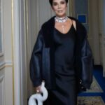 Kris Jenner Instagram - Thank you @VictoriaBeckham for the amazing show and the stunning looks! We loved watching @kendalljenner close the show… we almost didn’t recognize her! @kimkardashian @coreygamble @kendalljenner 📷 by @pierresnaps #VictoriaBeckham