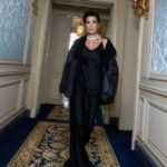 Kris Jenner Instagram - Thank you @VictoriaBeckham for the amazing show and the stunning looks! We loved watching @kendalljenner close the show… we almost didn’t recognize her! @kimkardashian @coreygamble @kendalljenner 📷 by @pierresnaps #VictoriaBeckham