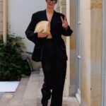 Kris Jenner Instagram - Thank you @VictoriaBeckham for the amazing show and the stunning looks! We loved watching @kendalljenner close the show… we almost didn’t recognize her! @kimkardashian @coreygamble @kendalljenner 📷 by @pierresnaps #VictoriaBeckham