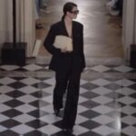 Kris Jenner Instagram - Thank you @VictoriaBeckham for the amazing show and the stunning looks! We loved watching @kendalljenner close the show… we almost didn’t recognize her! @kimkardashian @coreygamble @kendalljenner 📷 by @pierresnaps #VictoriaBeckham
