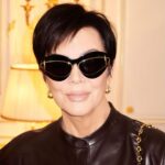 Kris Jenner Instagram - Paris is always a good idea! 🇫🇷 @loewe @jonathan.anderson makeup by @etienneortega, hair by @leajourno 📷 by @pierresnaps