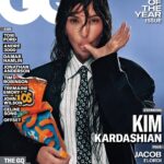 Kris Jenner Instagram - Congrats @kimkardashian on Man of the Year 👏🏼🥰😋😱 @gq #GQ #ManoftheYear Photographer: Jack Bridgland (@jack_bridgland_studio) Styled by Stella Greenspan (@stella_greenspan) Produced by Patrick Mapel @ CAMP Productions Hair: Chris Appleton at The Wall Group (@chrisappleton1) Skin: Makeup by Ariel Tejada / PRTNRS Sets: Set Design James Rene/ Jones MGMT (@itsmyjello)