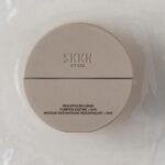 Kris Jenner Instagram - Kim’s new @SKKN Resurfacing Pumpkin Enzyme Mask and Treatment Brush coming Oct 4 @kimkardashian Developed with cutting-edge biotechnology, our rinse-off exfoliating mask launches on October 4th alongside our application brush. Join the waitlist at the link in bio to shop first.