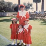 Kris Jenner Instagram - I am the luckiest mommy in the world to share this beautiful life with my five incredible, loving, kind, generous, strong, smart, creative, amazing daughters!!! I thank God every single day for choosing me to be their mommy!! I love you my girls forever and ever ❤️😍🙏🏼 @kourtneykardash @kimkardashian @khloekardashian @kendalljenner @kyliejenner #NationalDaughtersDay