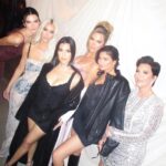 Kris Jenner Instagram - I am the luckiest mommy in the world to share this beautiful life with my five incredible, loving, kind, generous, strong, smart, creative, amazing daughters!!! I thank God every single day for choosing me to be their mommy!! I love you my girls forever and ever ❤️😍🙏🏼 @kourtneykardash @kimkardashian @khloekardashian @kendalljenner @kyliejenner #NationalDaughtersDay