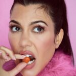 Kris Jenner Instagram - Congratulations @kourtneykardash and @lemme on the much-anticipated launch of Lemme Glow –the ultimate beauty complex! Glow is a revolutionary blend of antioxidants, pro-retinol vitamins, minerals, and Grass-Fed Multi-Collagen Peptides for radiant skin, thicker hair, and strong nails. Shop Lemme Glow now on lemmelive.com 🤍✨