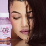 Kris Jenner Instagram - Congratulations @kourtneykardash and @lemme on the much-anticipated launch of Lemme Glow –the ultimate beauty complex! Glow is a revolutionary blend of antioxidants, pro-retinol vitamins, minerals, and Grass-Fed Multi-Collagen Peptides for radiant skin, thicker hair, and strong nails. Shop Lemme Glow now on lemmelive.com 🤍✨