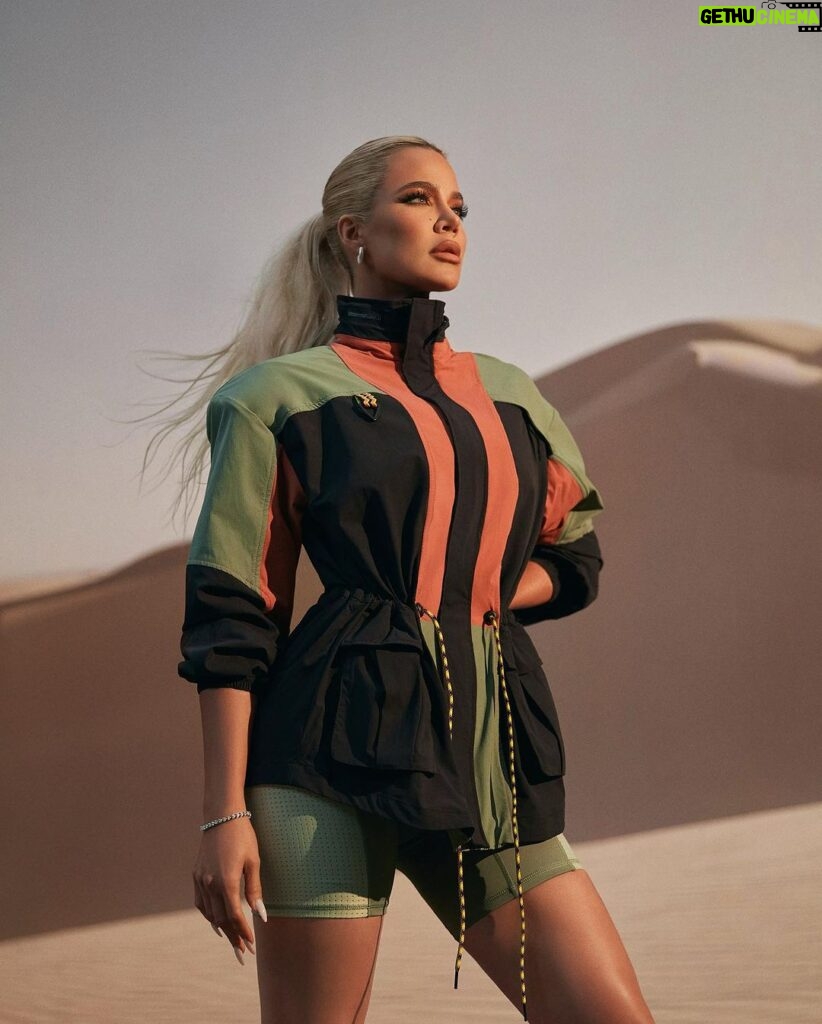 Kris Jenner Instagram - Congrats @khloekardashian on your edit with @fabletics!!! 🧡🧡 The Khloé Edit just launched with amazing styles made to hug, lift and sculpt! Shop the exclusive drop now on Fabletics.com