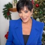 Kris Jenner Instagram - Back and better than ever 😘 Who's ready for the holidays with @Shutterfly?! We are, and as a special gift, use promo code KRIS10 for an additional 10% off your order to personalize all your holiday must-haves this season. (Offer valid until 11/15).