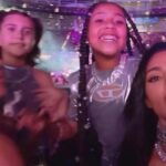 Kris Jenner Instagram - 👑🐝 @laurenwsanchez @jeffbezos @coreygamble @kimkardashian @khloekardashian @beyonce @dianaross #renaissanceworldtour #HappyBirthdayBeyonce