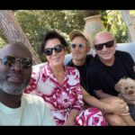 Kris Jenner Instagram - Portofino part 1 🇮🇹♥️