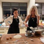 Kris Jenner Instagram - Italy never tasted so good! 🇮🇹🍕🍝