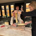 Kris Jenner Instagram - Italy never tasted so good! 🇮🇹🍕🍝