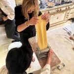 Kris Jenner Instagram - Italy never tasted so good! 🇮🇹🍕🍝