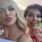 Kris Jenner Instagram - Magical moments in August ☀️🍕🛥️