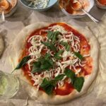 Kris Jenner Instagram - Magical moments in August ☀️🍕🛥️