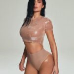 Kris Jenner Instagram - Kylie’s new Gloss Drip shades launch today at 9am pst 💦 @kyliecosmetics @kyliejenner kyliecosmetics.com
