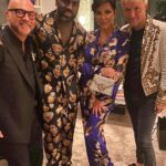 Kris Jenner Instagram - Happy birthday to my dear friend @siqueiragui!!! I am so grateful for your friendship, love, generosity, kindness, advice and guidance and I cherish every memory of the amazing adventures we’ve experienced together!! I wish you the most fabulous year ahead full of great health, joy, happiness, and peace. You are such a blessing and I love you so much. ❤️🙏🥰😍😘
