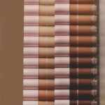 Kris Jenner Instagram - Kylie’s first ever foundation, Power Plush Longwear Foundation, is available NOW at KylieCosmetics.com 🤍 @kyliecosmetics @kyliejenner You will love this blurring, smoothing and hydrating formula! #KylieCosmetics