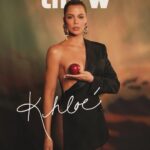 Kris Jenner Instagram - wow ♥️ my @khloekardashian for @tmrwmag 🌹 Photographer: @gregswalesart Producer: @alexeyg Editor in Chief: @joetmrw Stylist: @katie_mossman Make Up Artist: @ash_kholm Hair Stylist: @hairinel Manicurist: @chaunlegend Set Designer: @jameslear Art Direction and Design: @tamhirris & @gabalabs8 Words: @junokelly