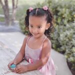 Kris Jenner Instagram - Happy birthday to my angel pie Chi Chi!!!!! You are such a beautiful girl inside and out and your smile brightens everyone’s day!!!! You are the most amazing granddaughter, daughter, sister, cousin, niece, and friend and you are so kind, sweet, smart, creative, generous, loving and give the best hugs! You are such a blessing in our lives my sweet girl and I love you to the moon and back ❣️💖💕💞💓 @kimkardashian