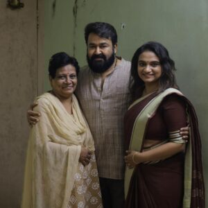 Krishna Praba Instagram - Neru..

With our own Lalettan @mohanlal 🤩🤩😍😍🤗🤗

#fangirl #thecompleteactor #lalettan #mohanlal #mohanlalfans #malayalamcinema #actor #actorslife