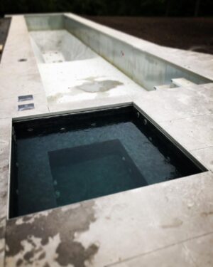 Kristen Holden-Ried Instagram - There is water in a hole !!!

Hopefully the big one before Canada Day...

Fingers crossed. 

@betzpools #getitdone