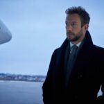 Kristen Holden-Ried Instagram - Tonight! Final episode of Departure! @globaltv 10pm Find out who or what Detective Dominic Hayes is looking at with such... distaste? And thanks to all you who have been watching! We hit #1 !! Congrats to the team at Shaftsbury @cjennings31 and @tjscottpictures If you want to watch it in the States go to @peacocktv Enjoy! #departure