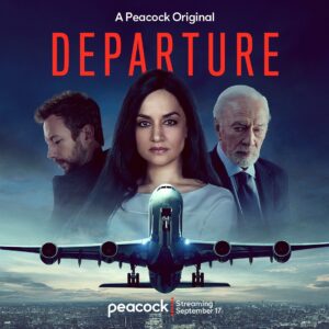 Kristen Holden-Ried Instagram - Tonight!!
Get ready for take off!!
10pm on Global
(Canada only)
In the states it’s already steaming @peacocktv 
Enjoy the ride!!!
#departure