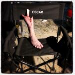 Kristen Holden-Ried Instagram – On set with my dear brother Oscar. 

How I miss our deep conversations. 

The fine turn of your ankle. 

The intangible scent of your Swedish toe jam. 

You’d always stomp around and kick at poor Otto as he knit stockings for you. 

Times were good my brother. 

You were always one step ahead. 

Could always get your foot in the door. 

But alas, sometimes a step taken, is a step too far. 

Ah well, better to die on your feet, than live on your knees.

@thomas.d.sinclair @umbrellaacad #umbrellaacademy #theswedes #setlife #feet