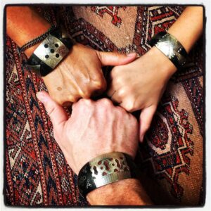 Kristen Holden-Ried Instagram - Berbere Bracelet Band activate!!
Form of... a plane to fly us home!!
It’s been a great trip, but we’re ready to head home. 
Last couple days. 
Cya soon Toronto.