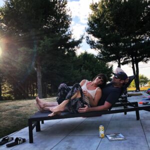 Kristen Holden-Ried Instagram - It was a magical summer.
Thanks to all you who shared your magic to make it possible.
Big love to you all. 🦞🦋🏄‍♂️🍷🍔❤️
#summer2019
