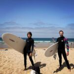 Kristen Holden-Ried Instagram – He’s gotten so big!!
The boys got to catch some waves :)
Woot!!
#portugal #surfing