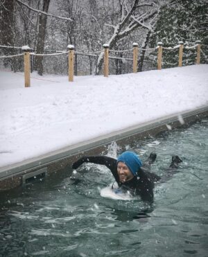 Kristen Holden-Ried Instagram - Ok…

Let’s hope this winter training pays off!

Because…

#surfing @surfinshape