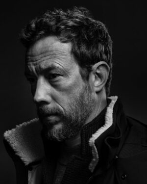 Kristen Holden-Ried Instagram - Dominic Hayes having a good hair day.

#departure @departure_tv #setlife
Photo by: @steve__wilkie_photography