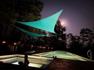 Kristen Holden-Ried Instagram - Full moon…
Empty pool. 
Reminds me of the Gary Larson;
Full moon…
Empty head. 
Far Side?
Zen Koan?
Same thing?
Grateful for what this beautiful country provides. 
The moon rises over a distraught world. 
And shines it’s reflected light, uncaring of the passings below.
We can’t be so oblivious.
We only have this world. 
And we share it. 
Together. 

#grateful #canada #globalwarming #afghanistan 
#socialism #human #responsibilty #earth #together #peace