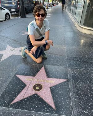 Kristen Schaal Instagram - THIS WAS WHAT I WAS WORRIED ABOUT! Where’s the bridge???