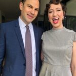 Kristen Schaal Instagram - Last night I had way too much fun, talked too too much, interrupted my heroes for backwards hugs and awkward fawning, and every single person I met was so lovely and my date was perfect and I am sorry to anyone if I was annoying, I just can’t believe I got invited to the @criticschoice. I mean they didn’t even announce our category, I think @bobsburgersfox has lost 11 times or something, but such a cool party, thank you! That’s all I need for at least another decade. Makeup by @gillianmup who was thanked on stage by @paulwhausergram! How cool is he? And hair by @charles_dujic who rules and gave me a plant. Oh and haircut by @perrymcgrathsalon. Tamara gave me a pixie and there’s no going back.