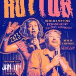 Kristen Schaal Instagram - Poster by @geoffreytice