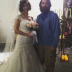 Kristen Schaal Instagram - @orviv texted me this pic today. You better believe Carol and Phil (I call him Phil) are still together since you last saw them.