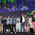 Kristen Schaal Instagram - Wowsers! What a turn out comic con! Thank you for coming, you are all so lovely!