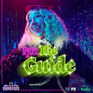 Kristen Schaal Instagram - Season 4 of @theshadowsfx lands this Tuesday! So excited!