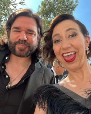 Kristen Schaal Instagram - Who’s watching the #emmyawards ????