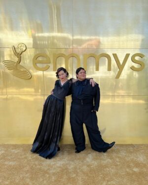 Kristen Schaal Instagram - Who’s watching the #emmyawards ????