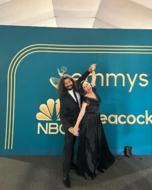 Kristen Schaal Instagram - Who’s watching the #emmyawards ????