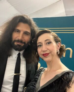 Kristen Schaal Instagram - Who’s watching the #emmyawards ????