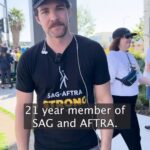 Kristen Schaal Instagram - Stay strong, thank you @charliebodin and the negotiating committee!