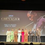 Kristen Schaal Instagram - Just big props and love to @stefanirobinson who wrote @chevaliermovie. Xoxo
