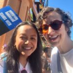 Kristen Schaal Instagram - Captains! Robert Riley & @elyssamp & Jules & everybody captaining, thank you thank you. And thank you Bob’s cast & show runners for tacos today. And thank you for this community. Loved seeing @sagaftraguy who didn’t have a big enough mouth hole for tacos. And my old friends @maroldswan (guess which movie we were in?) & @villepique & @slaysman. Can you guess what scene @dominic_lerma was in as background in Last Man on Earth? This is pretty easy because of the premise of the show. He’s doing stand up at El CID on the 26th. Ok dolls, hang in there. Come on back AMPTP, it’s better to talk then go radio silent. Something I’ve had to learn in my relationships. Xoxo oh I met a nice woman named Anne!