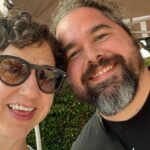 Kristen Schaal Instagram - Still out here! Reposting! Thank you to the strike captains, everyone providing coffee and food and haircuts! Thank you to this community for being so lovely. And thank you to Rich for striking with me now!